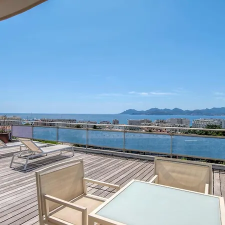 Ref 1918 - - Sea View Penthouse For Rent